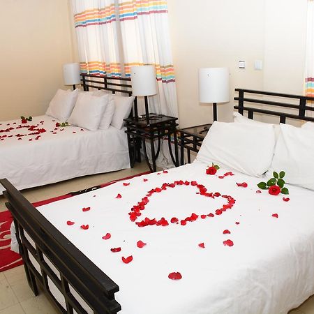 The Hive Guest House Addis Abeba Zewnętrze zdjęcie