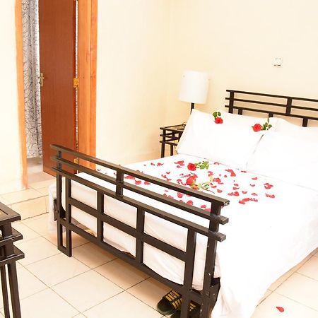 The Hive Guest House Addis Abeba Zewnętrze zdjęcie