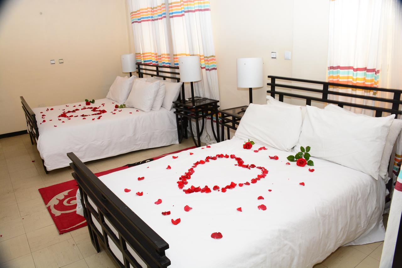 The Hive Guest House Addis Abeba Zewnętrze zdjęcie