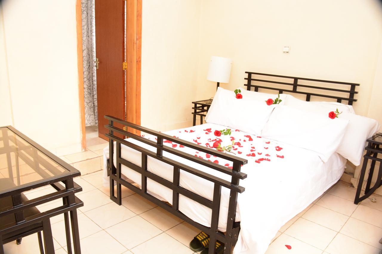 The Hive Guest House Addis Abeba Zewnętrze zdjęcie