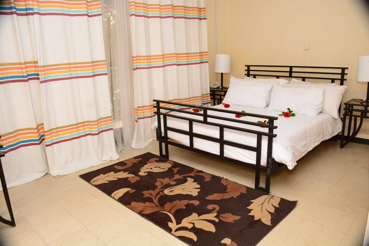 The Hive Guest House Addis Abeba Zewnętrze zdjęcie