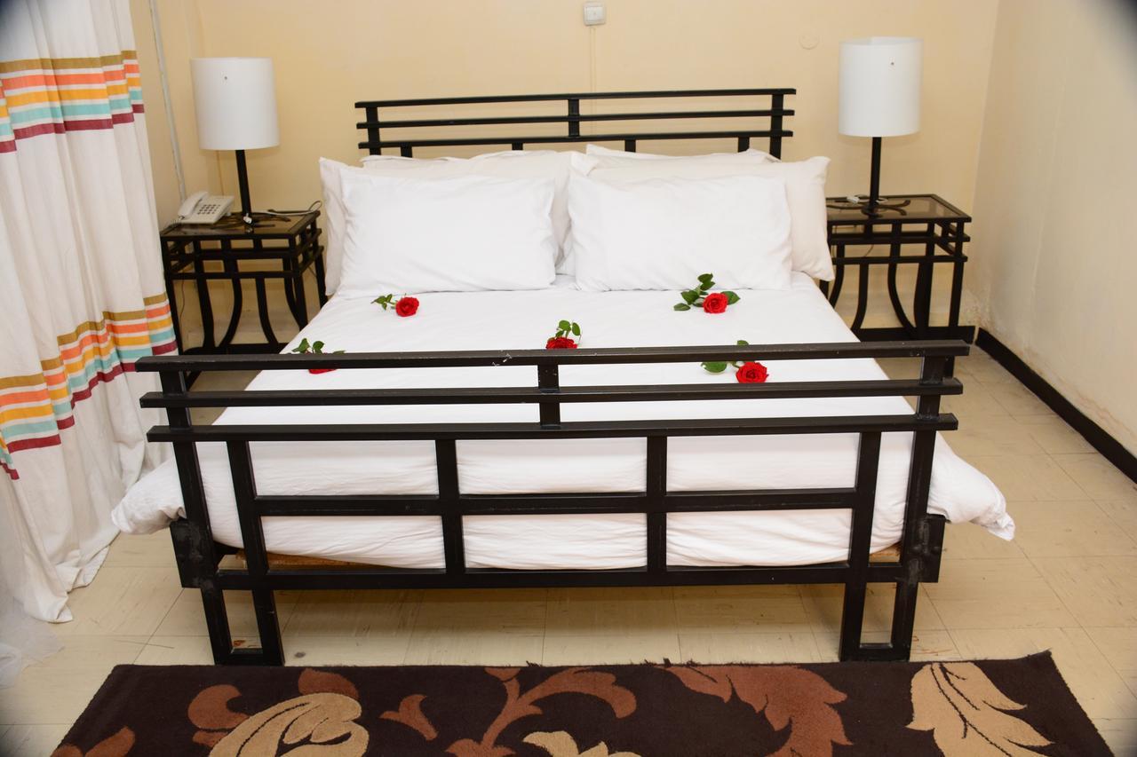 The Hive Guest House Addis Abeba Zewnętrze zdjęcie