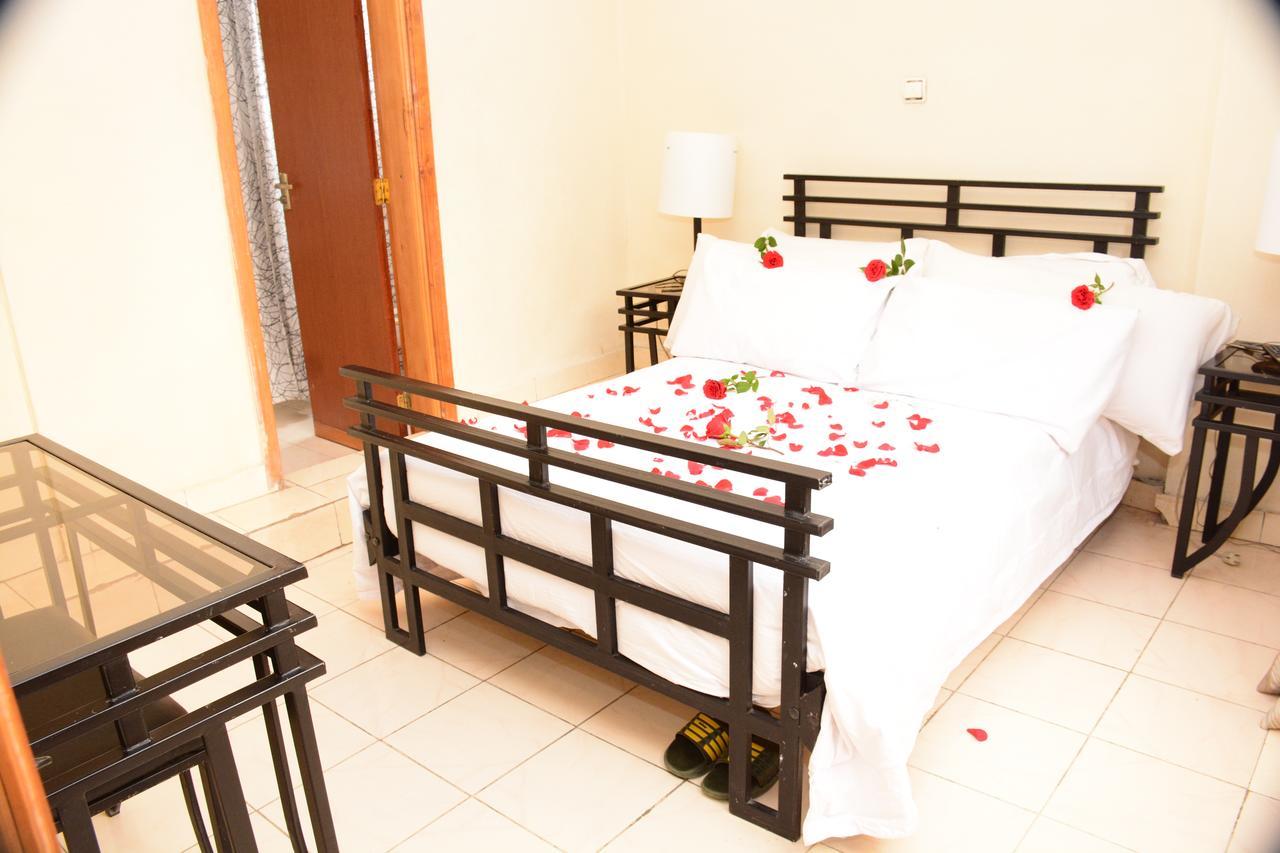 The Hive Guest House Addis Abeba Zewnętrze zdjęcie